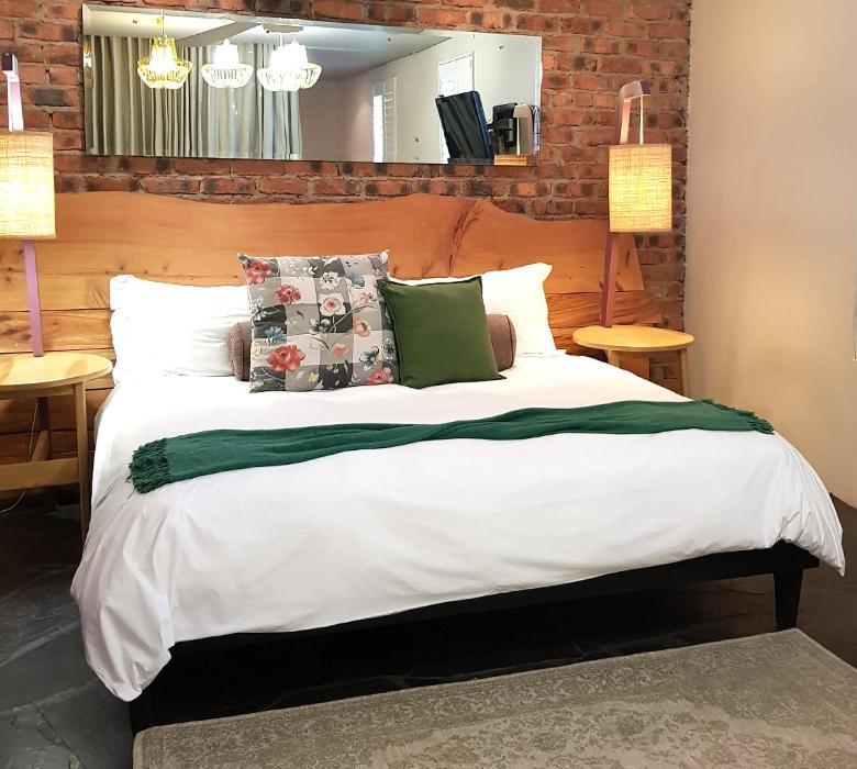 Concierge Hotel Durban Esterno foto