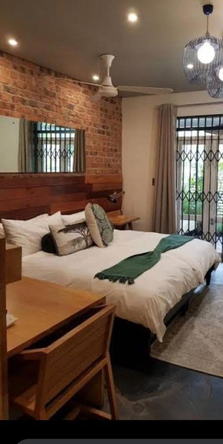Concierge Hotel Durban Esterno foto