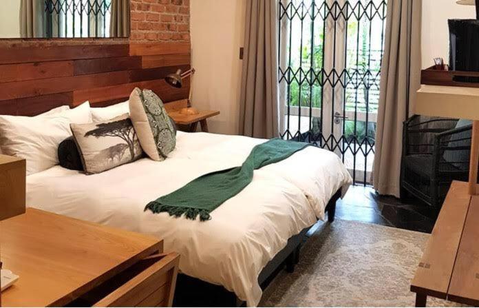 Concierge Hotel Durban Esterno foto