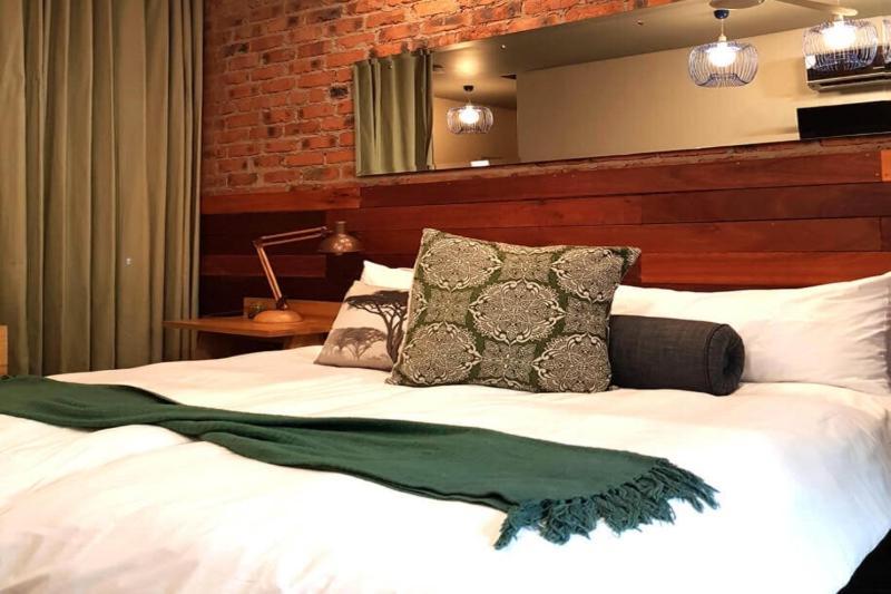 Concierge Hotel Durban Esterno foto