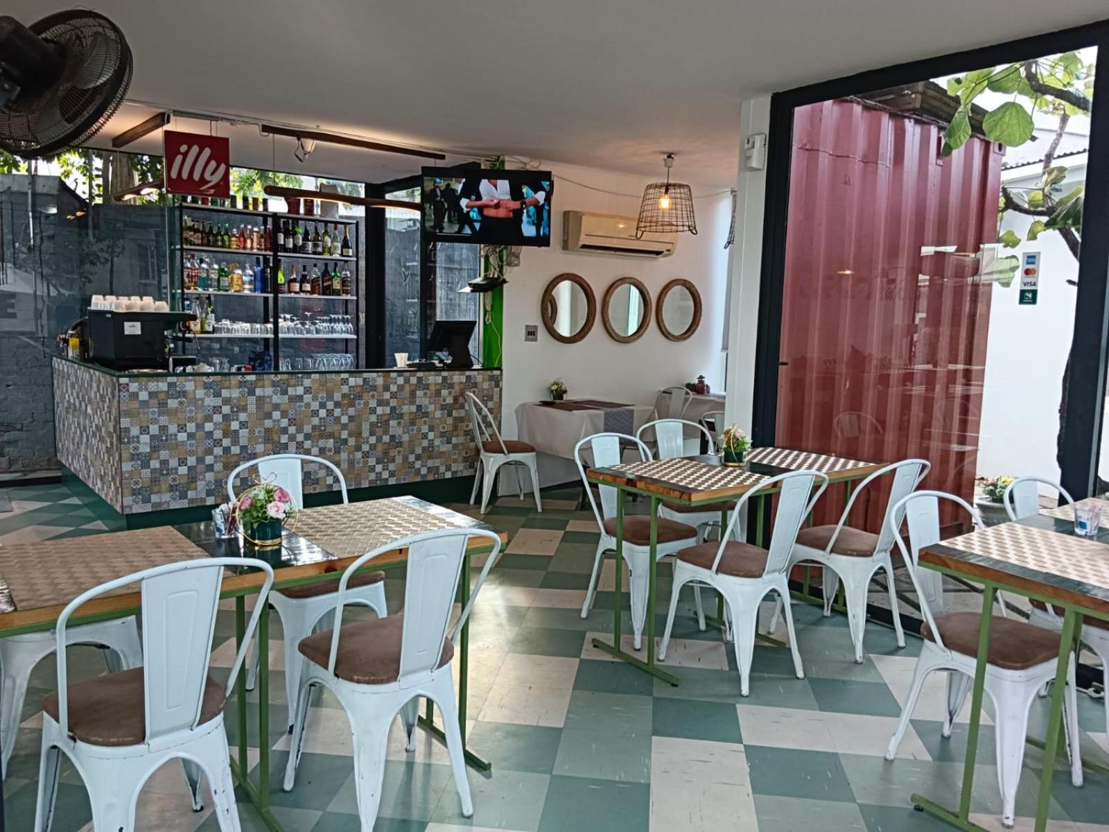 Concierge Hotel Durban Esterno foto