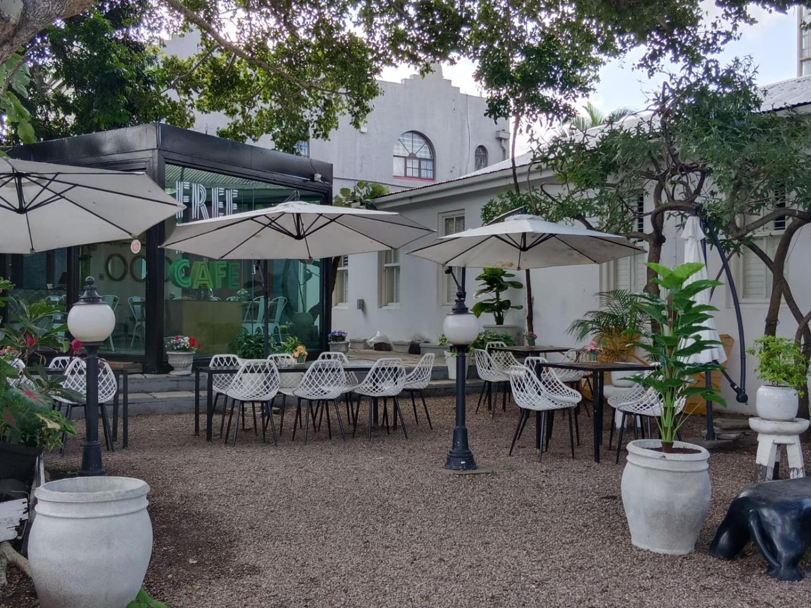 Concierge Hotel Durban Esterno foto