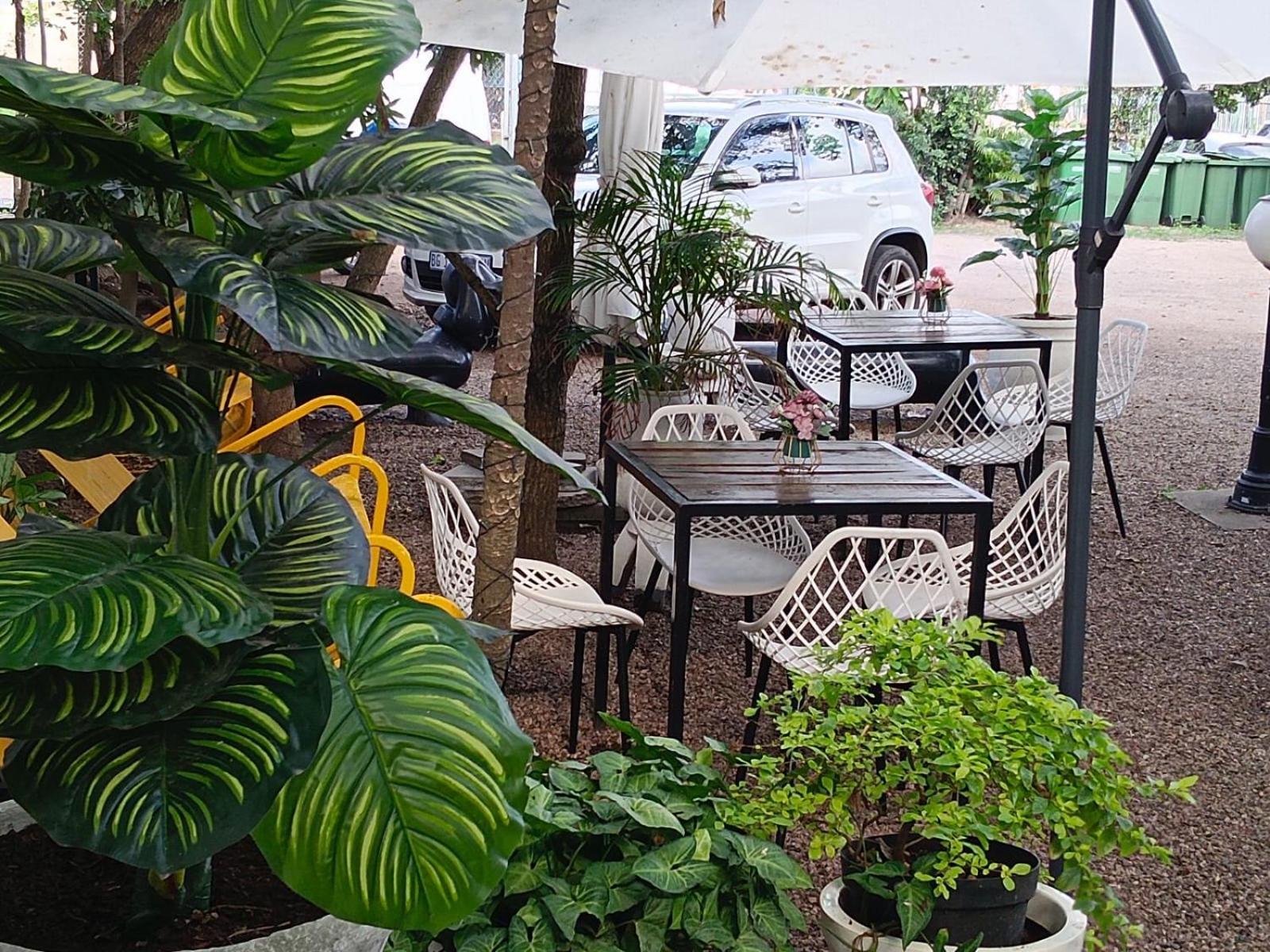 Concierge Hotel Durban Esterno foto