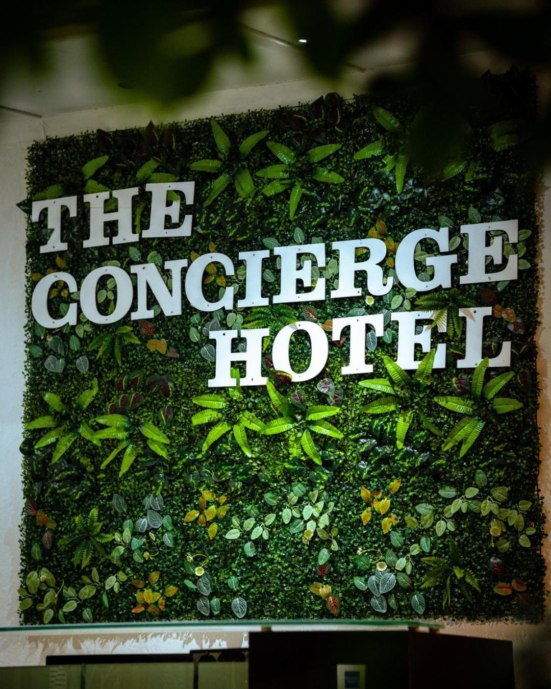 Concierge Hotel Durban Esterno foto